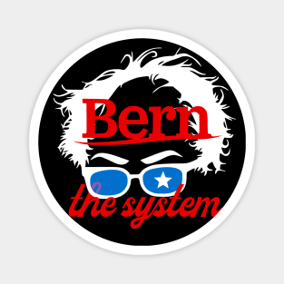 Bern it Magnet